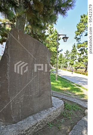 Soka-juku Walk/松尾芭蕉文學紀念碑 Soka Matsubara 95422379
