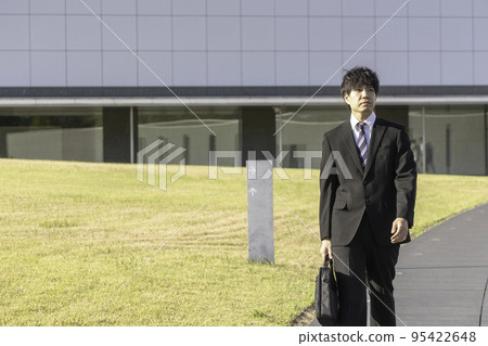 Male portrait businessman image Male portrait businessman image 95422648