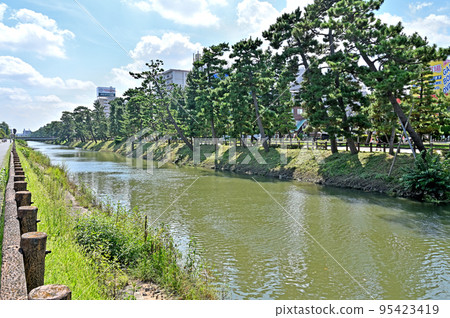 Soka-shuku Stroll/Soka Matsubara National Scenic Beauty 95423419