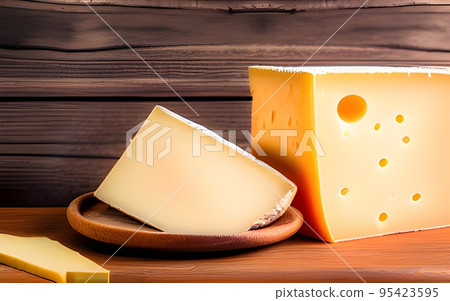 sliced cheese sliced cheese 95423595