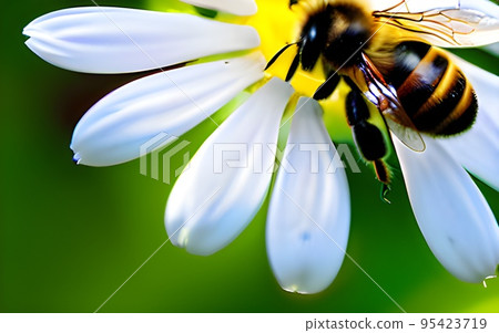 一隻蜜蜂 95423719