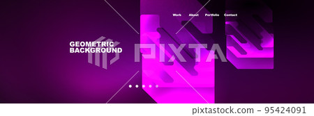 Abstract high-speed technology background. Movement pattern for banner, poster or app wallpaper Abstract high-speed technology background. Movement pattern for banner, poster or app wallpaper 95424091