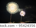 Suigo Festival Fireworks 95424356