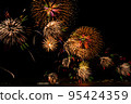 Suigo Festival Fireworks 95424359