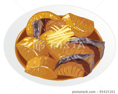 First brown egg 95425101