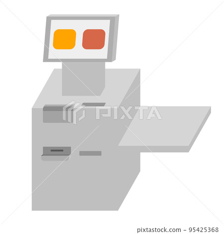 自助收銀機 95425368