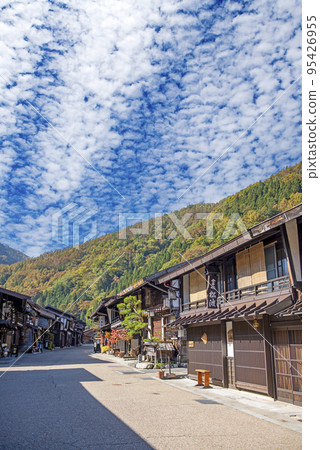 奈良Inui在秋天 95426955