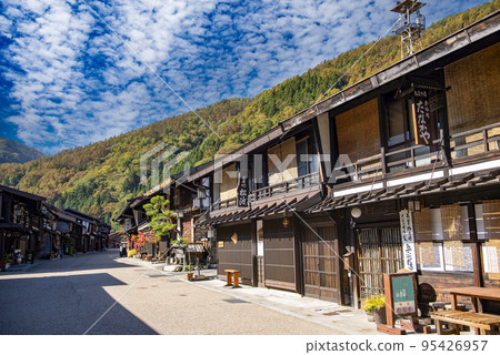 奈良Inui在秋天 95426957