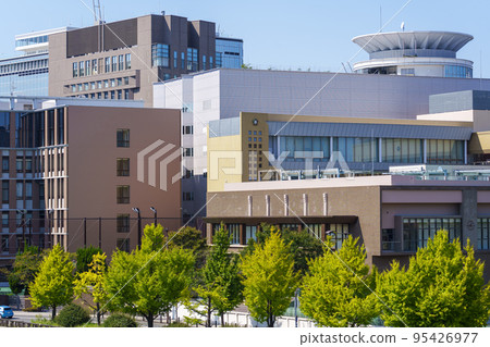 大手前中高中（大阪市中央區） 95426977