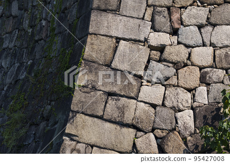 舊石牆[大阪城公園] 95427008