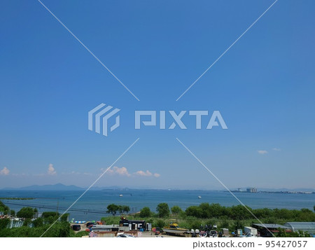  琵琶湖 95427057