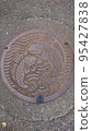 Manhole 95427838
