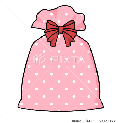 帶絲帶的禮品袋 帶絲帶的禮品袋 95428455