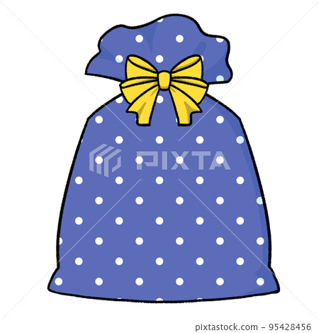 帶絲帶的禮品袋 帶絲帶的禮品袋 95428456
