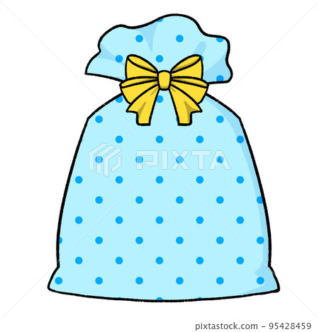 帶絲帶的禮品袋 帶絲帶的禮品袋 95428459