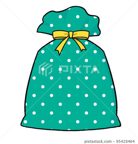帶絲帶的禮品袋 帶絲帶的禮品袋 95428464