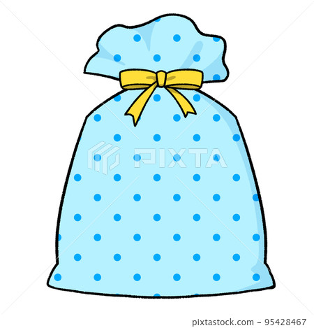 帶絲帶的禮品袋 帶絲帶的禮品袋 95428467
