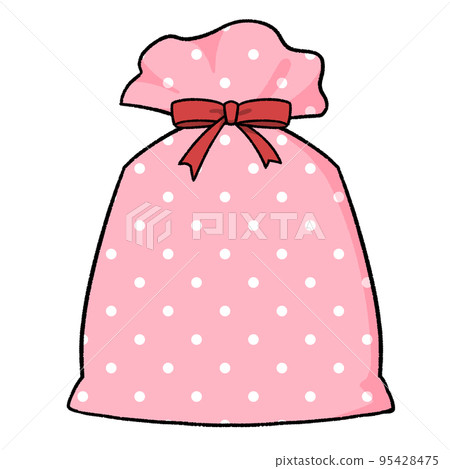 gift bag with ribbon gift bag with ribbon 95428475