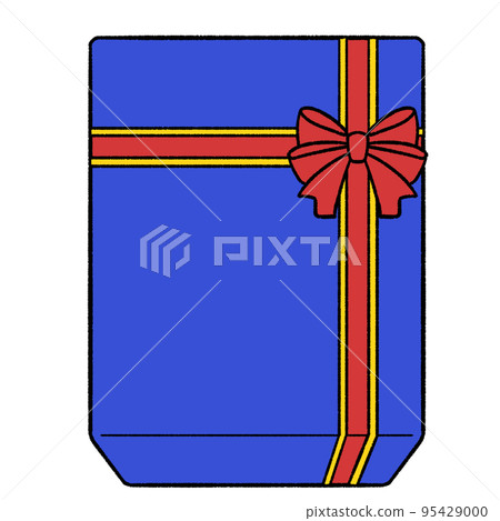 gift wrapped with ribbon gift wrapped with ribbon 95429000
