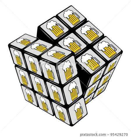 The complex puzzle is successfully solved The complex puzzle is successfully solved 95429270