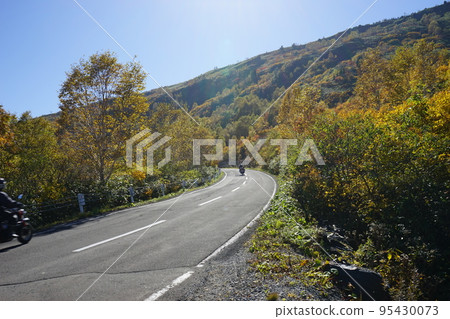 Let's go in the autumn Hachimantai Let's go in the autumn Hachimantai 95430073
