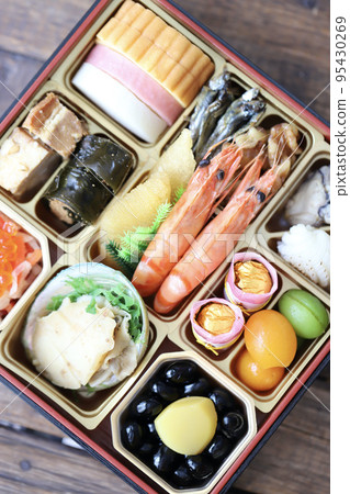 禦節料理-新年盛宴 禦節料理-新年盛宴 95430269