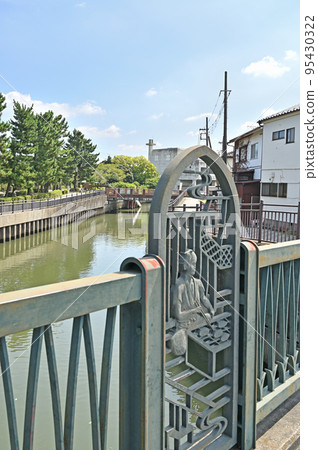 創價宿步道/電遊川創價六丁目橋 95430322