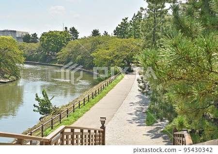 Soka-juku Walk/Oku-no-Hosomichi Scenic Area Soka Matsubara Soka-juku Walk/Oku-no-Hosomichi Scenic Area Soka Matsubara 95430342