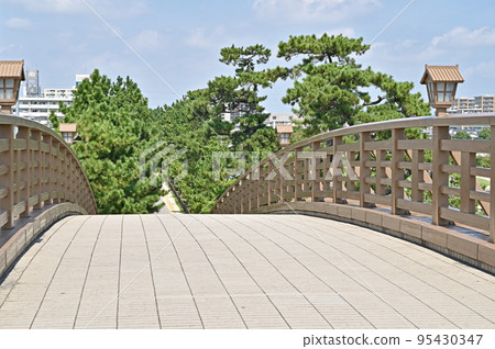 Soka-juku Walk/Oku-no-Hosomichi 風景區 Soka Matsubara Soka-juku Walk/Oku-no-Hosomichi 風景區 Soka Matsubara 95430347