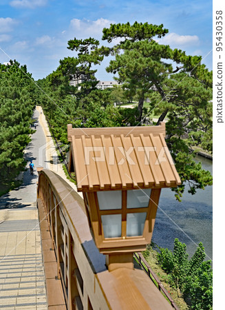 Soka-juku Walk/Oku-no-Hosomichi Scenic Area Soka Matsubara Soka-juku Walk/Oku-no-Hosomichi Scenic Area Soka Matsubara 95430358