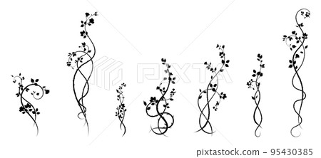 new selection ornament roses weaving plant for 95430385