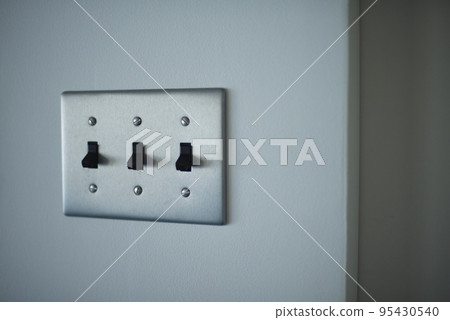 three toggle switches three toggle switches 95430540