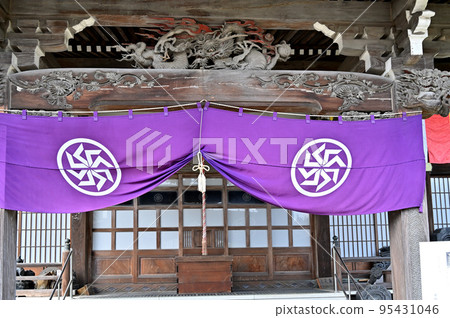 Sokajuku Stroll / Tofukuji Temple Chizan School of Shingon Buddhism 95431046