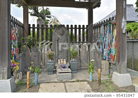 Sokajuku Sanpo / Rokujizoson Tofuku-ji Temple Chizan School of Shingon Buddhism 95431047