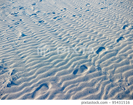 sandy beach as background wallpaper 95431516