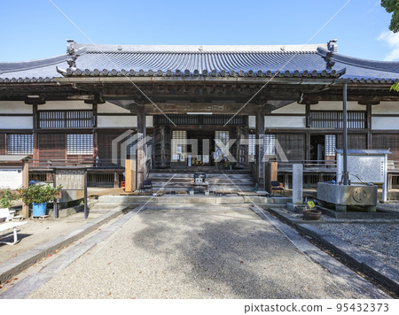 大十寺(岡崎市)本堂 大十寺(岡崎市)本堂 95432373