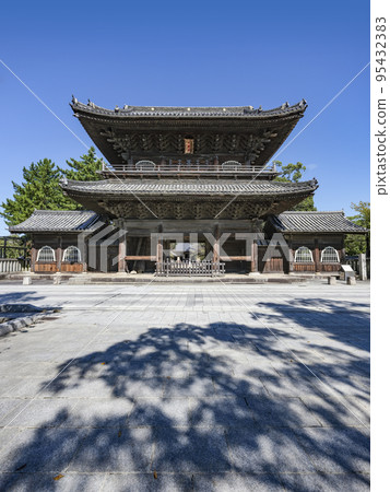 Daijuji Temple (Okazaki City) Sanmon Daijuji Temple (Okazaki City) Sanmon 95432383