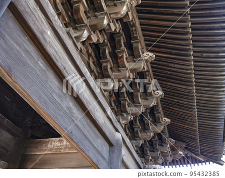 Daijuji Temple (Okazaki City) Sanmon Daijuji Temple (Okazaki City) Sanmon 95432385