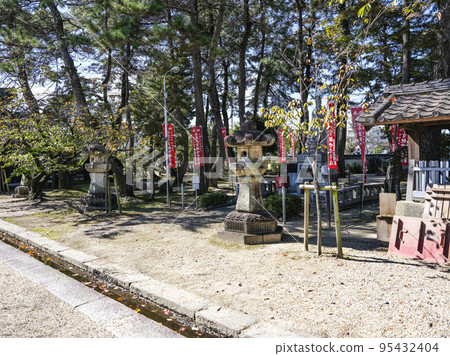 大十寺(岡崎市)轄區 大十寺(岡崎市)轄區 95432404