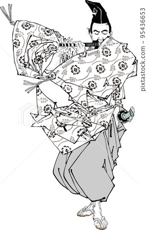 月下吹口哨的藤原康正第 1 部分 月下吹口哨的藤原康正第 1 部分 95436653