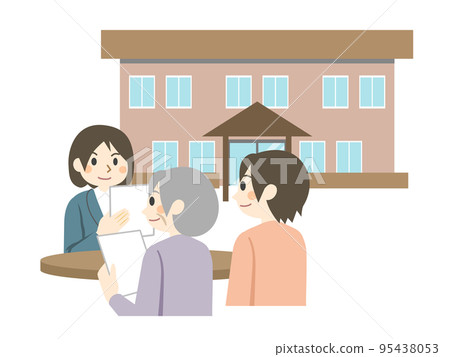 家長和孩子諮詢和參觀療養院 家長和孩子諮詢和參觀療養院 95438053