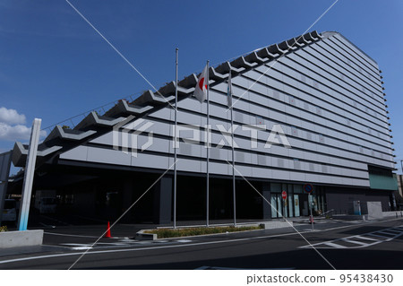 市川市政府1號樓 95438430