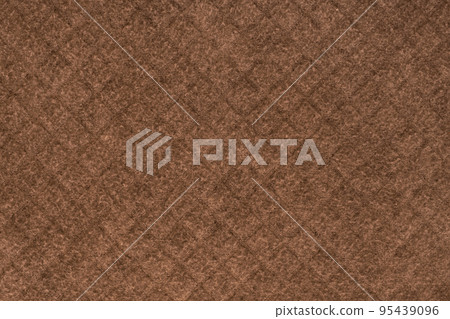 Brown fabric material with pattern abstract lines stripes vintage textile texture carpet background Brown fabric material with pattern abstract lines stripes vintage textile texture carpet background 95439096
