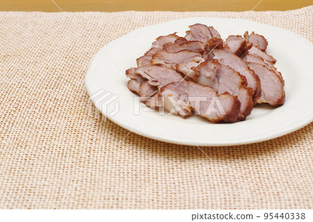 Homemade barbecue Homemade barbecue 95440338