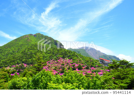 Miyama Kirishima of Nita Pass 95441114