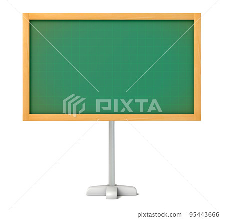 Blackboard ready for your message 95443666