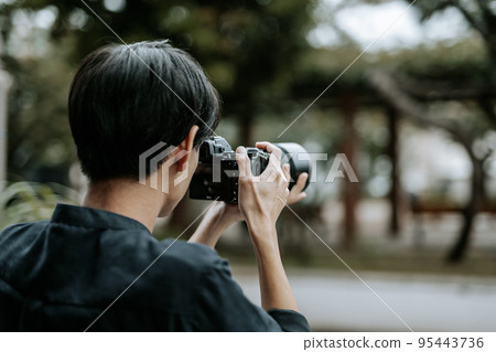 攝影師 攝影 照相機 95443736