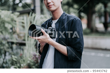 攝影師 攝影 照相機 95443742