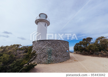 Cape Tourville in Freycinet Tasmania Australia Cape Tourville in Freycinet Tasmania Australia 95443842