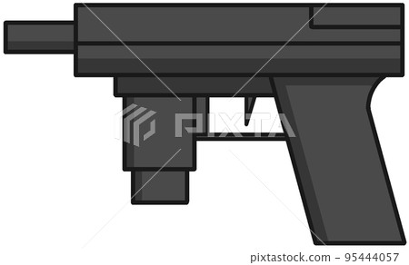 machine pistol 95444057